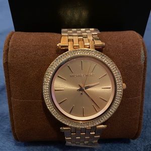 Michael Kors Women’s Darci Watch